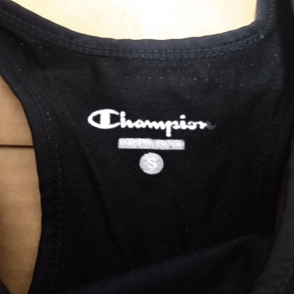 Champion black top - Picture 6 of 6